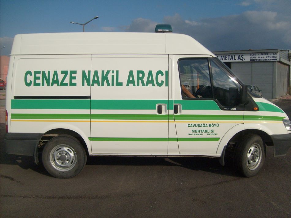 CENAZE NAKİL ARAÇLARI, NAKİL